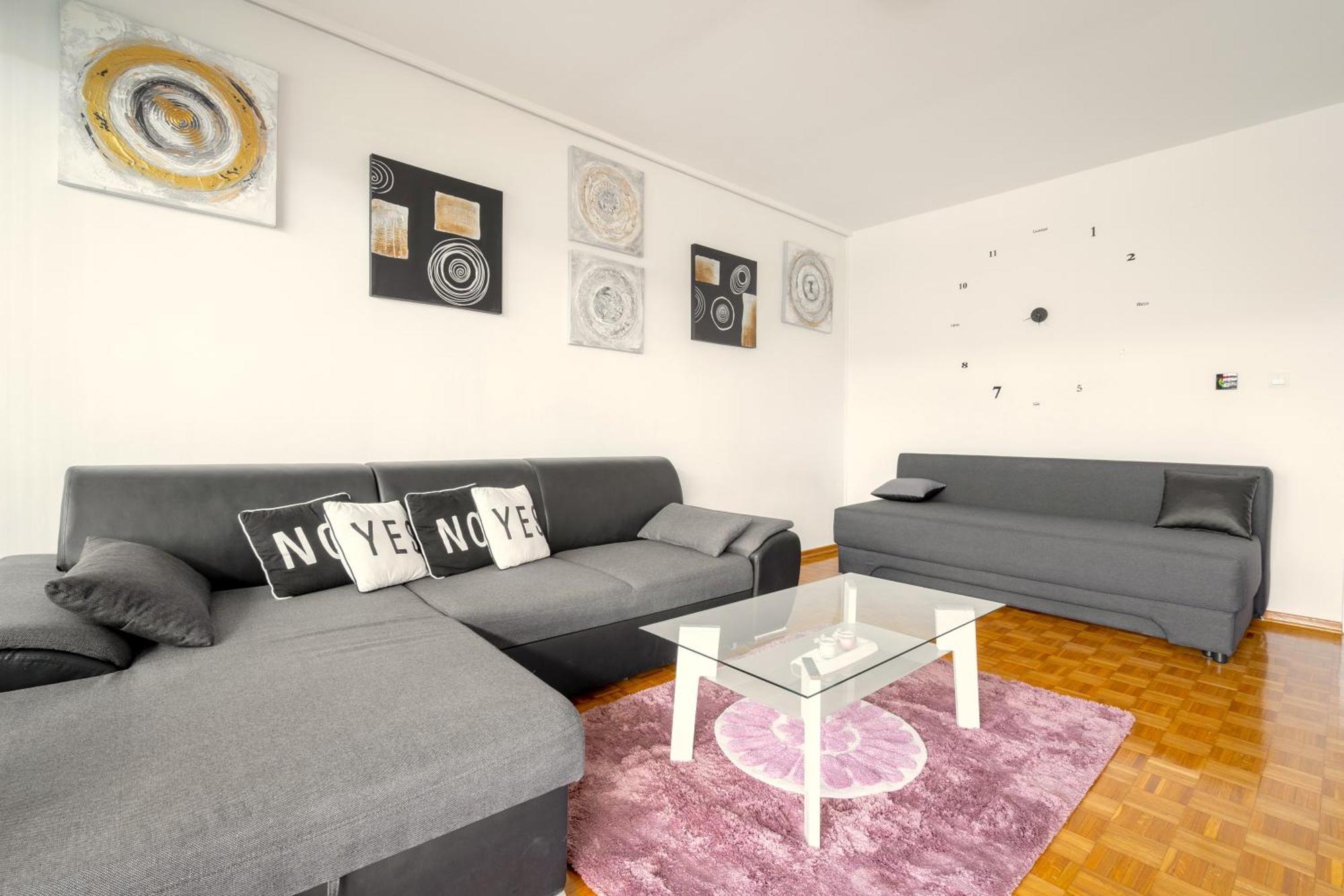 Luxe Comfort Melesio Apartment In Split Centre エクステリア 写真