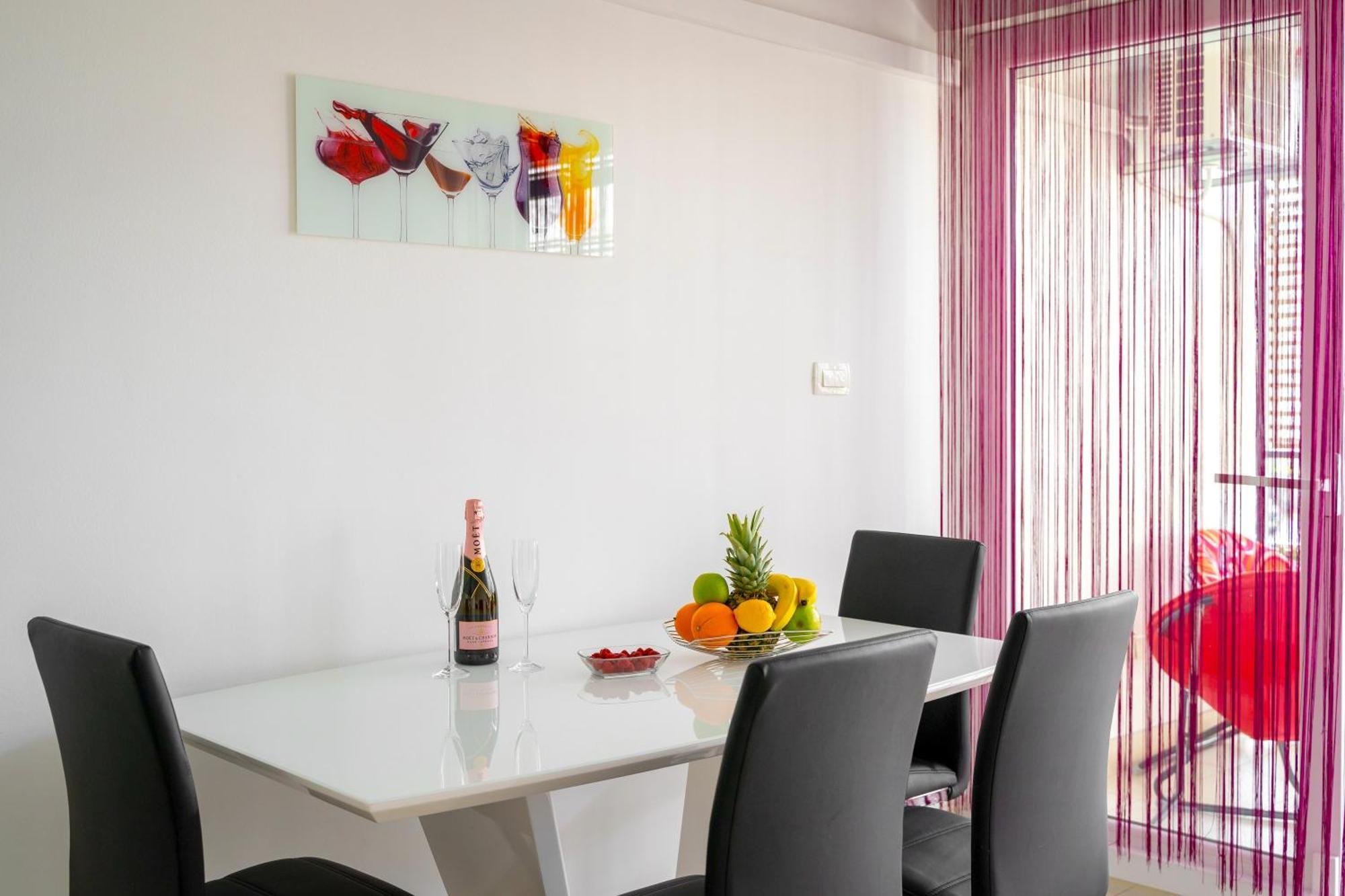 Luxe Comfort Melesio Apartment In Split Centre エクステリア 写真