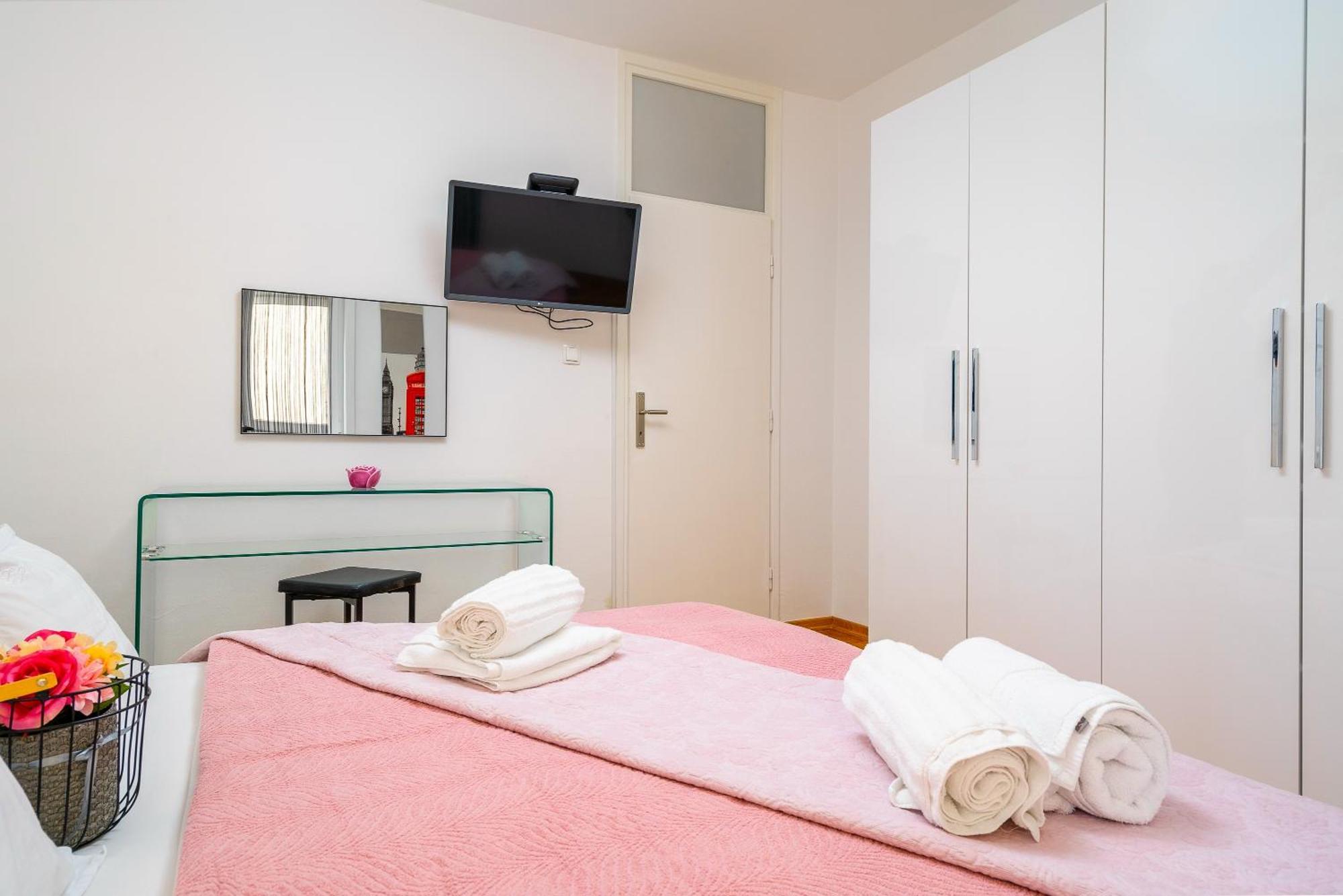 Luxe Comfort Melesio Apartment In Split Centre エクステリア 写真