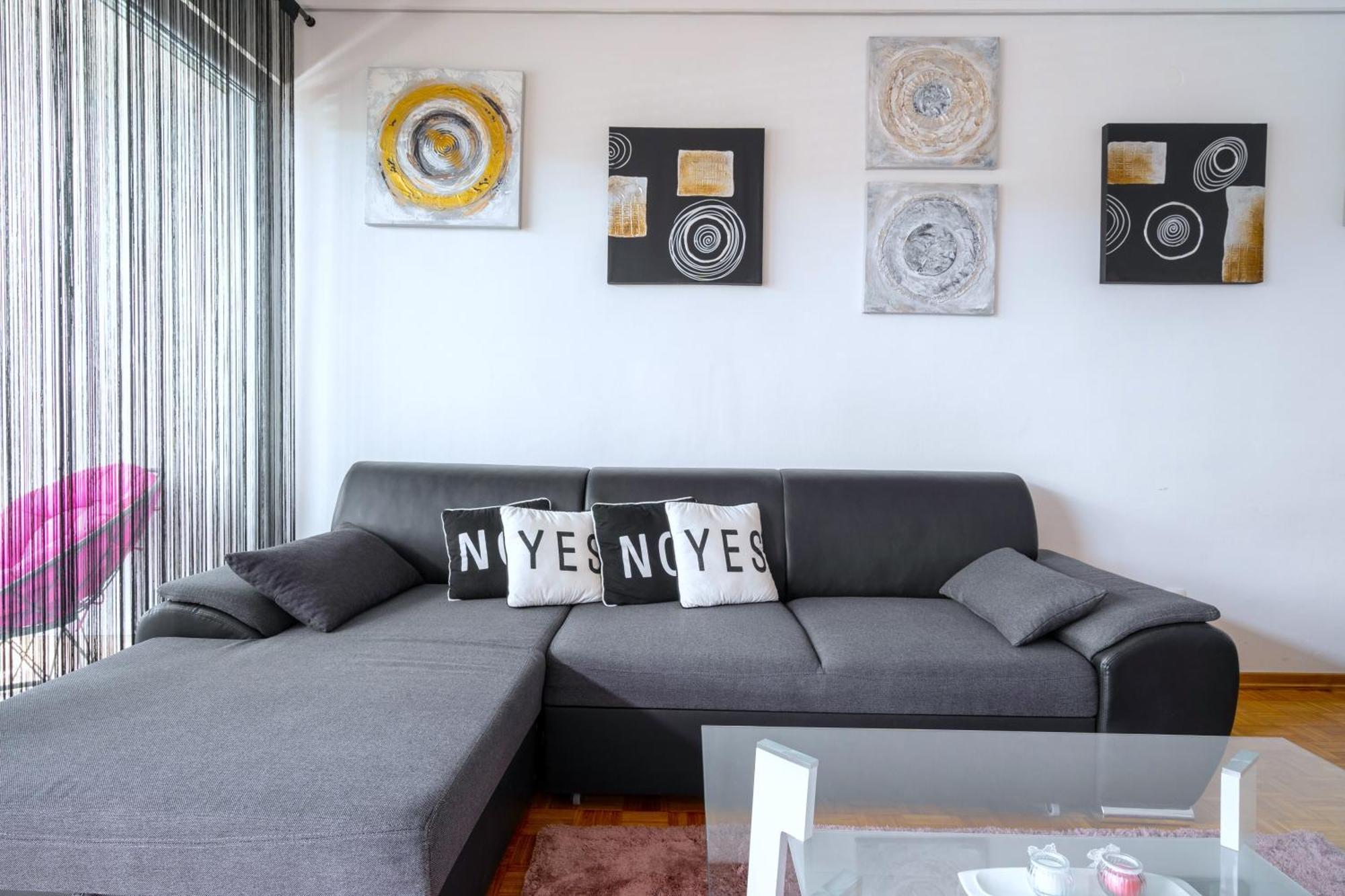 Luxe Comfort Melesio Apartment In Split Centre エクステリア 写真