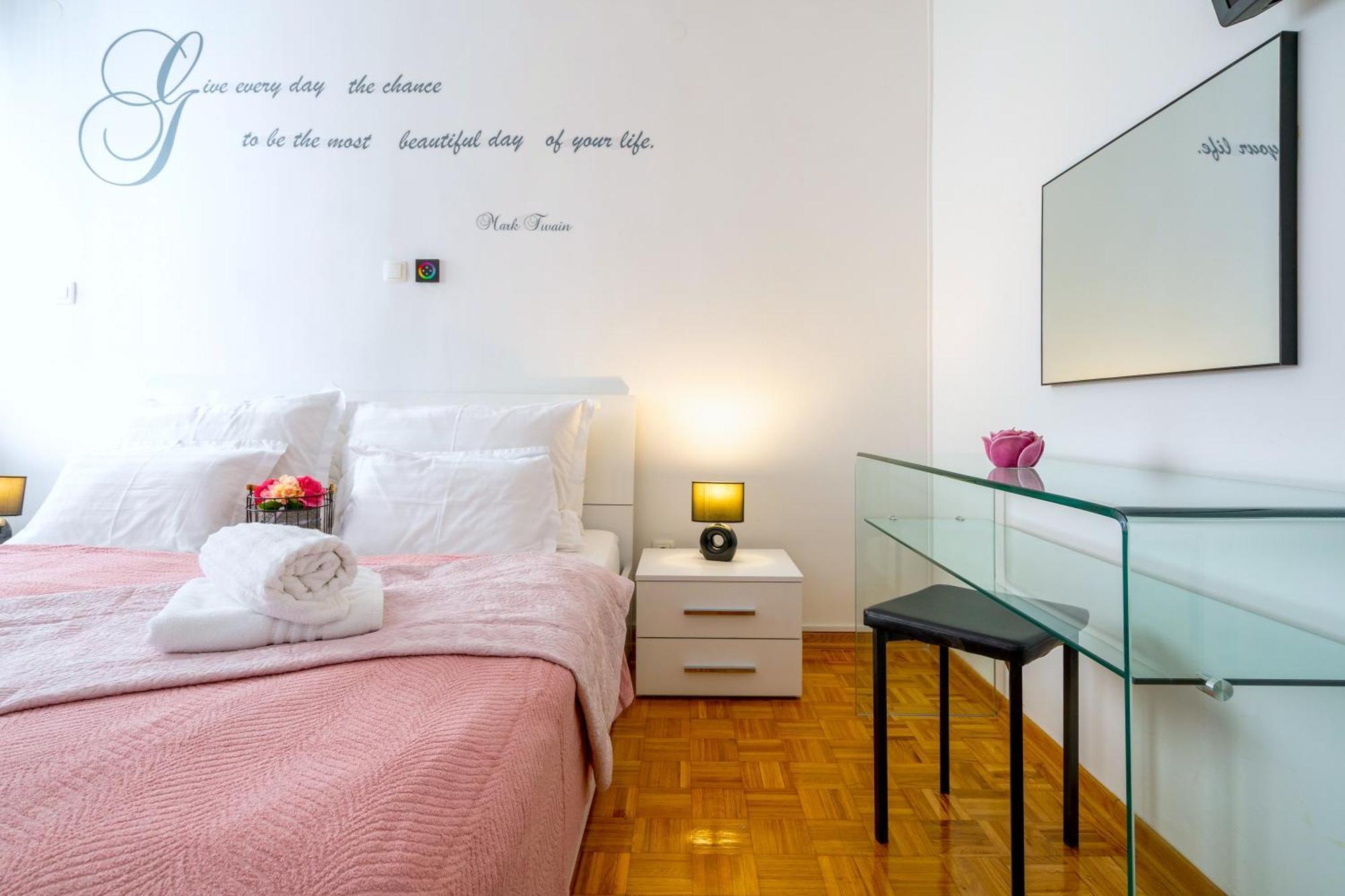 Luxe Comfort Melesio Apartment In Split Centre エクステリア 写真