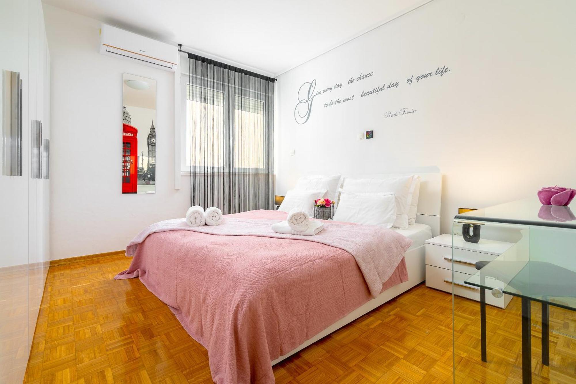Luxe Comfort Melesio Apartment In Split Centre エクステリア 写真