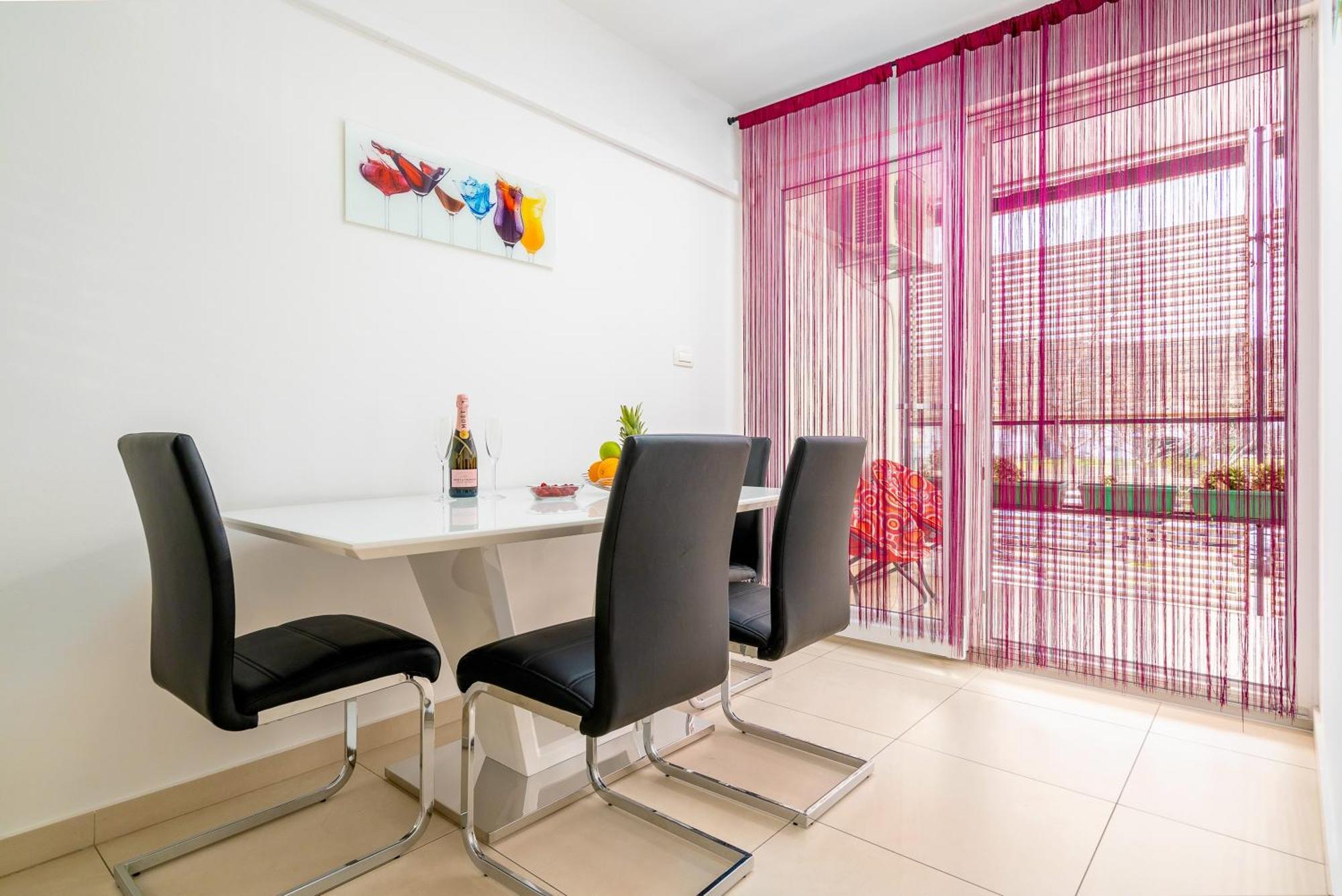 Luxe Comfort Melesio Apartment In Split Centre エクステリア 写真