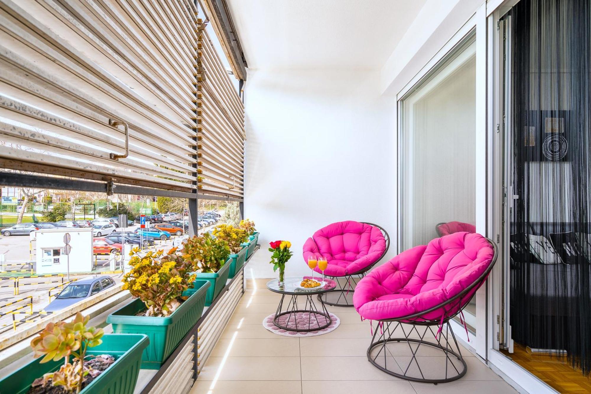 Luxe Comfort Melesio Apartment In Split Centre エクステリア 写真