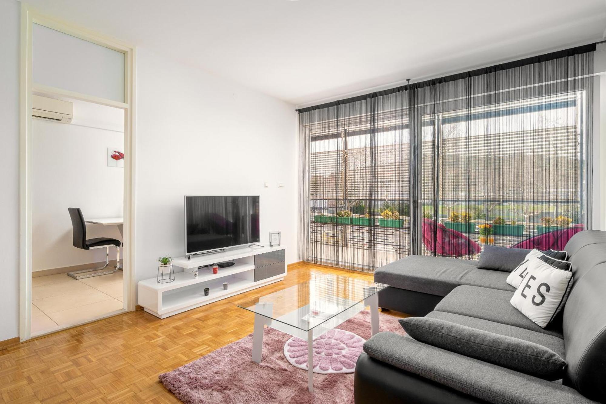 Luxe Comfort Melesio Apartment In Split Centre エクステリア 写真