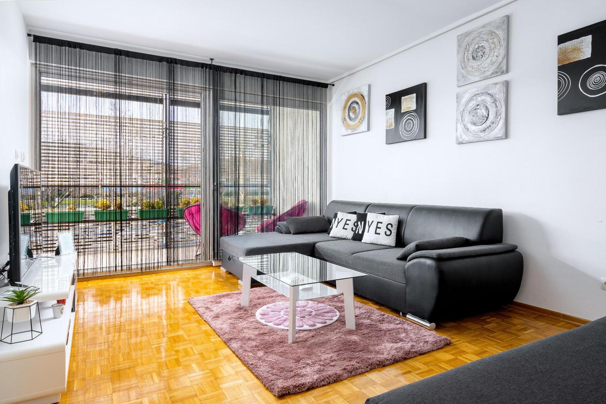 Luxe Comfort Melesio Apartment In Split Centre エクステリア 写真