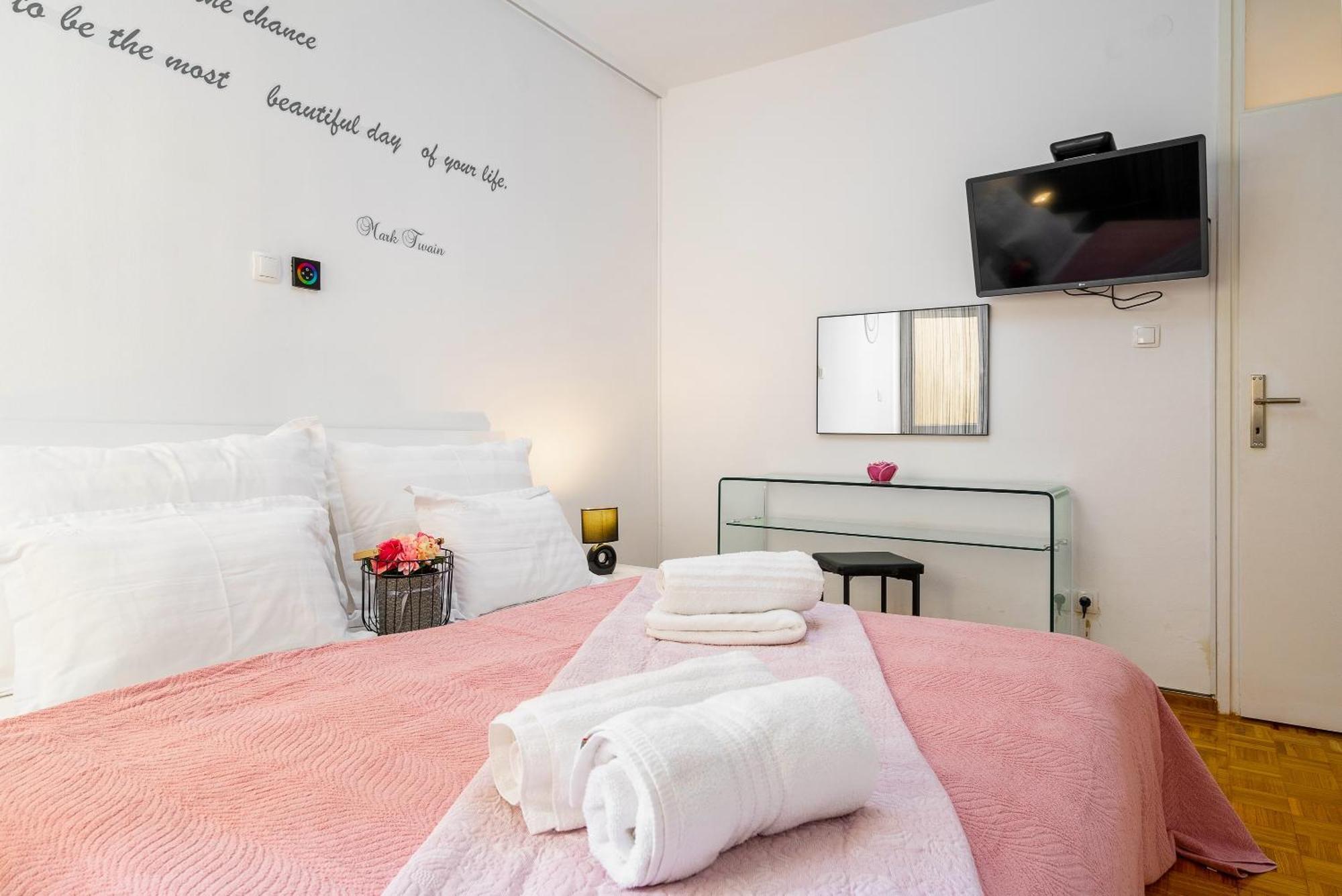 Luxe Comfort Melesio Apartment In Split Centre エクステリア 写真