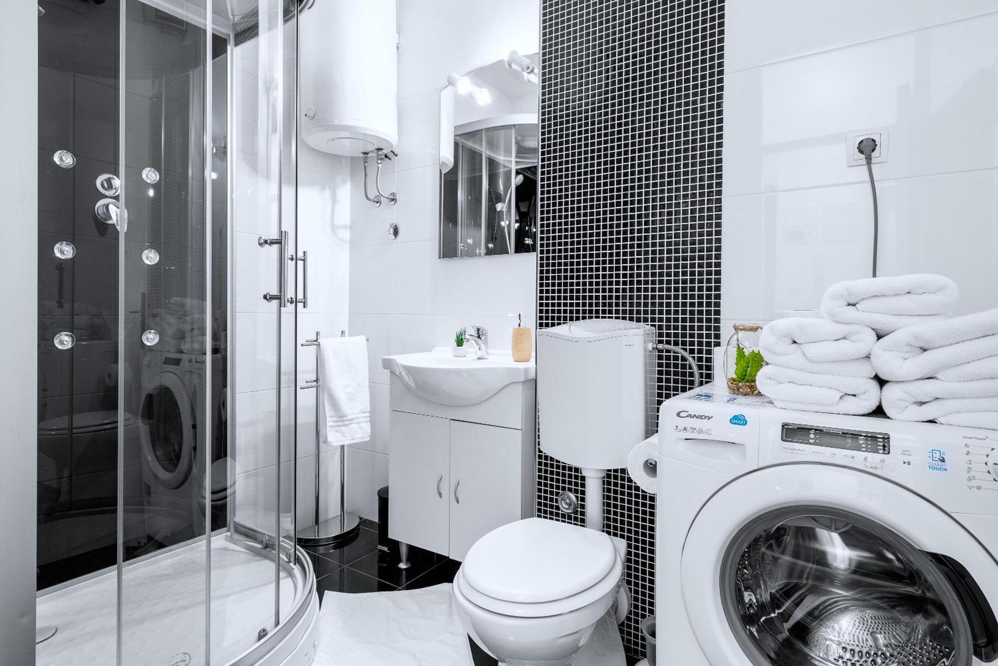 Luxe Comfort Melesio Apartment In Split Centre エクステリア 写真