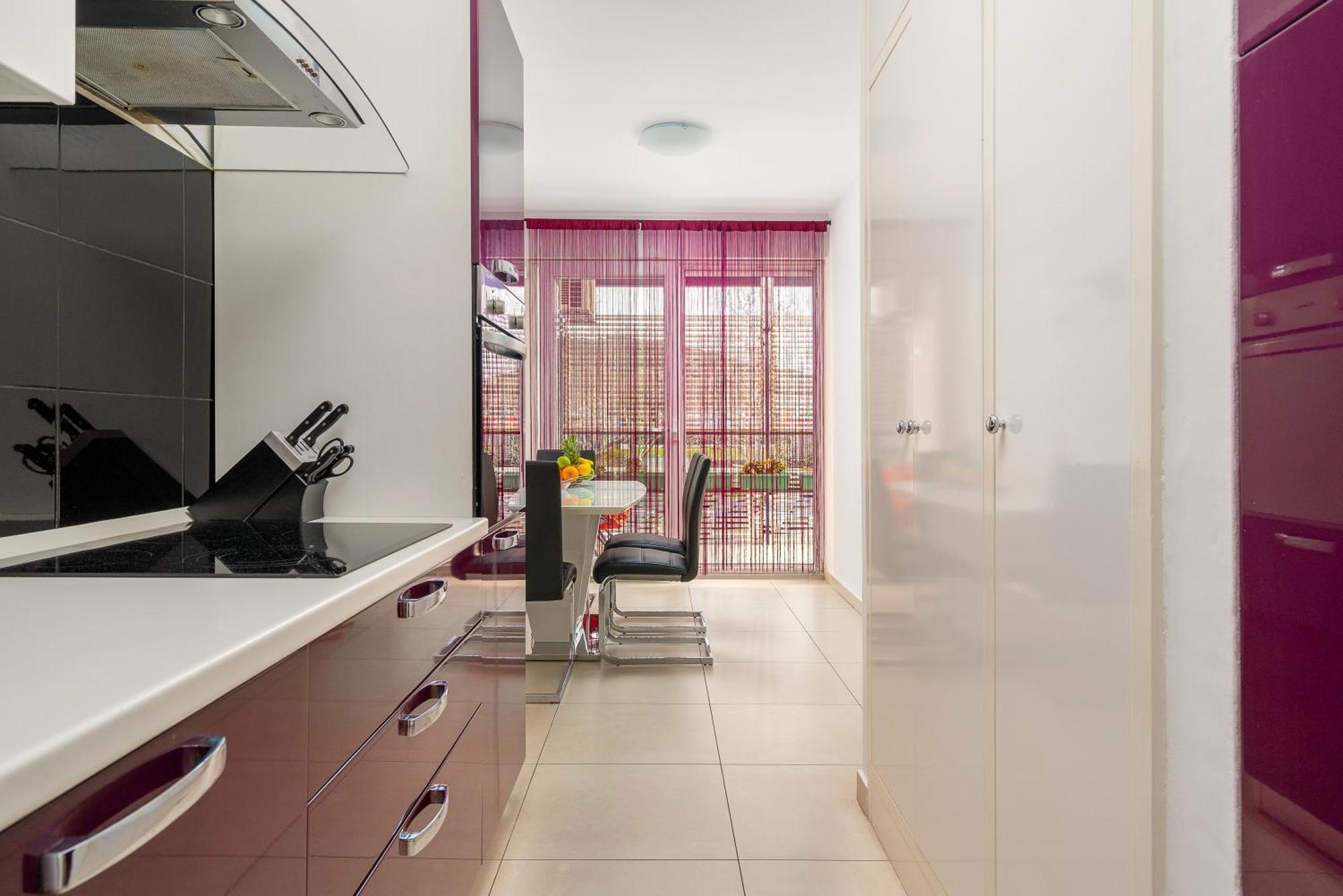 Luxe Comfort Melesio Apartment In Split Centre エクステリア 写真