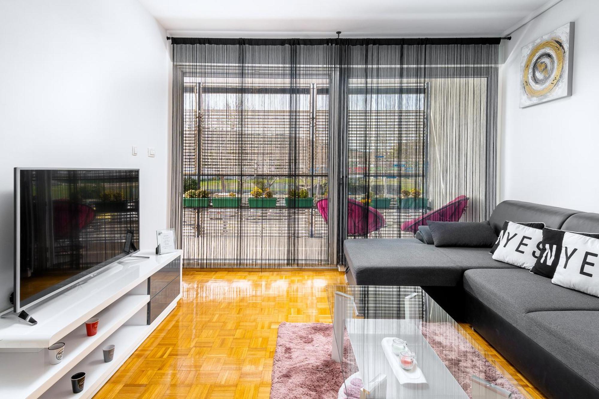 Luxe Comfort Melesio Apartment In Split Centre エクステリア 写真