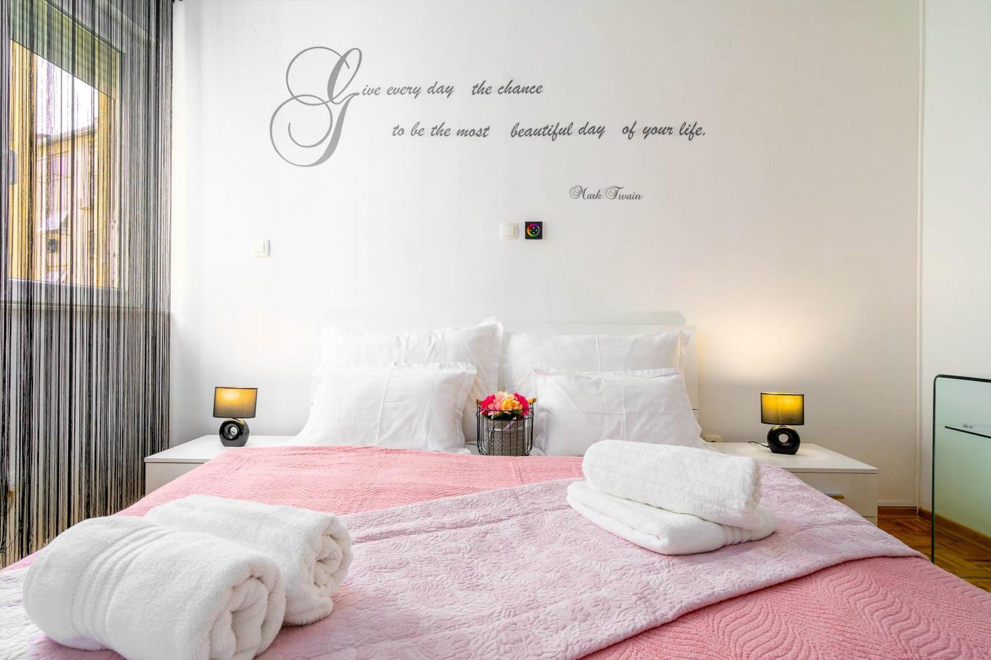 Luxe Comfort Melesio Apartment In Split Centre エクステリア 写真