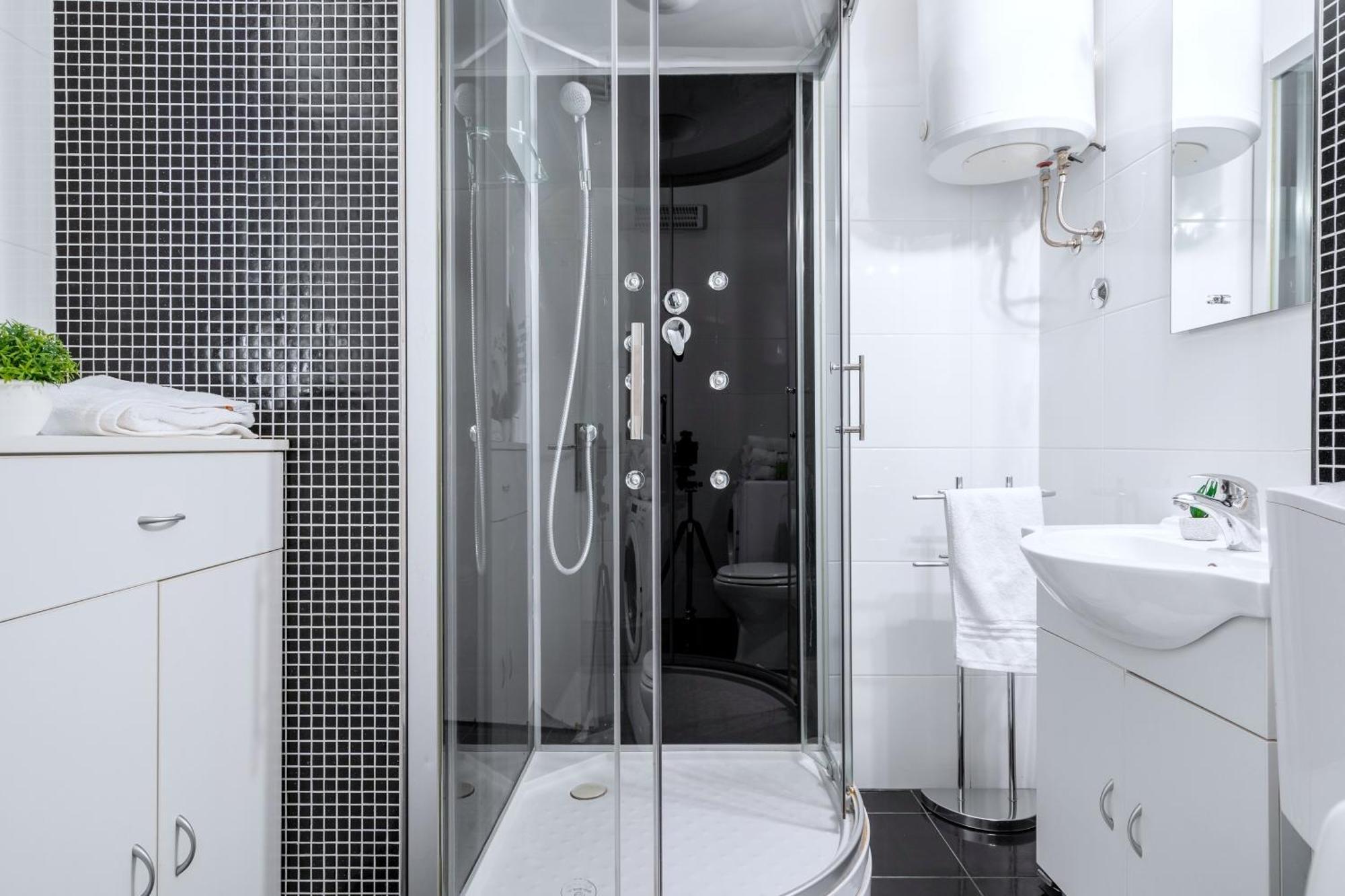 Luxe Comfort Melesio Apartment In Split Centre エクステリア 写真