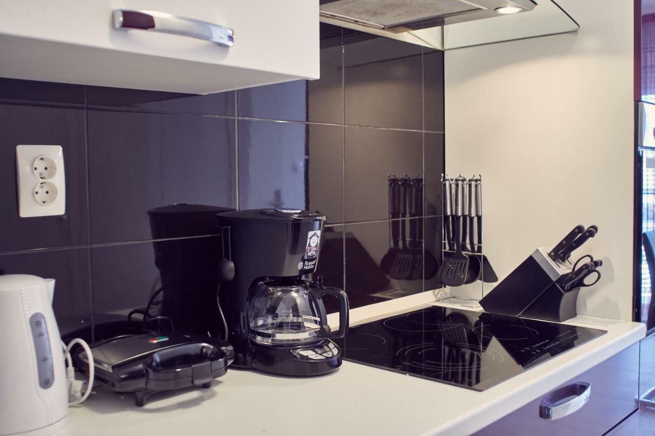 Luxe Comfort Melesio Apartment In Split Centre エクステリア 写真